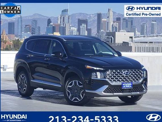 HYUNDAI SANTA FE 2022 5NMS4DAL3NH423062 image HYUNDAI SANTA FE 2022 5NMS4DAL3NH423062 image